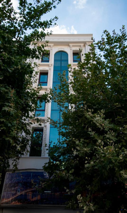 Bueyuek Hamit Apart Suite Provincia di Provincia di Istanbul Esterno foto