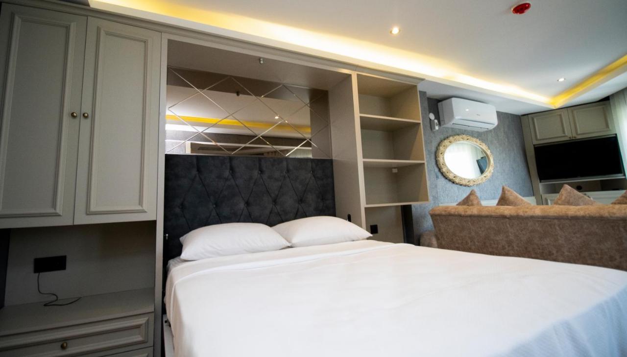 Bueyuek Hamit Apart Suite Provincia di Provincia di Istanbul Esterno foto