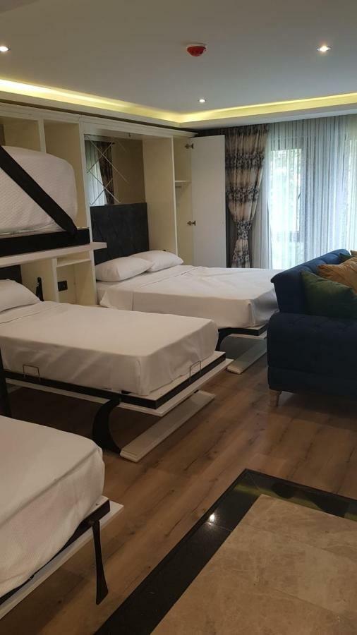 Bueyuek Hamit Apart Suite Provincia di Provincia di Istanbul Esterno foto