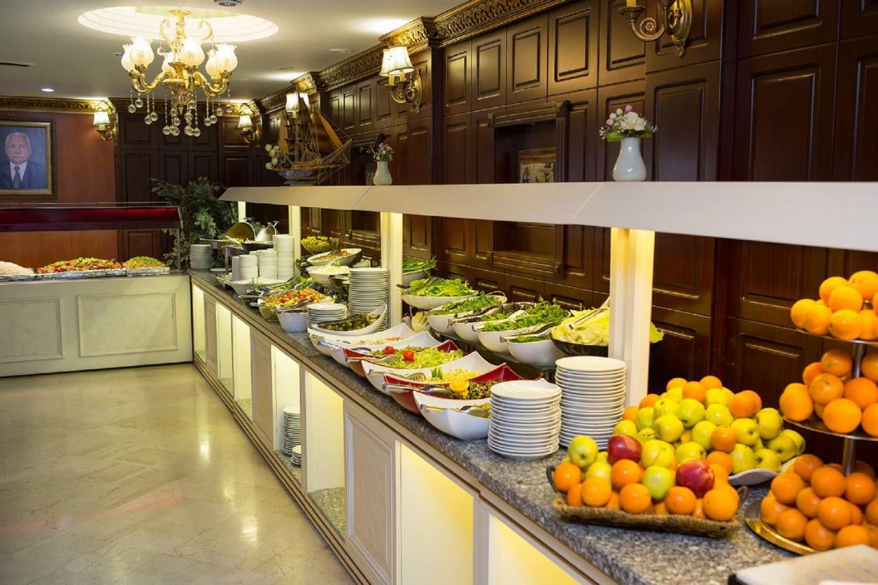 Bueyuek Hamit Apart Suite Provincia di Provincia di Istanbul Esterno foto