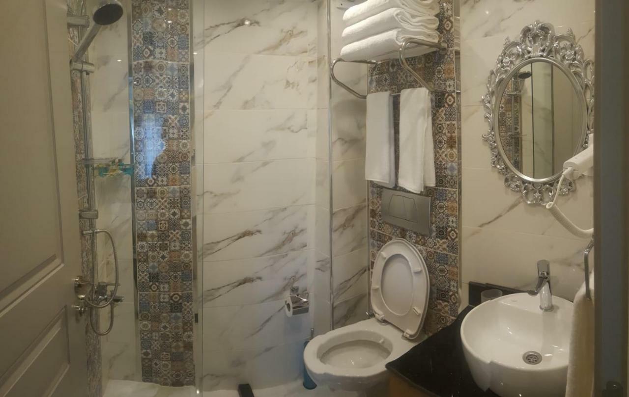 Bueyuek Hamit Apart Suite Provincia di Provincia di Istanbul Esterno foto