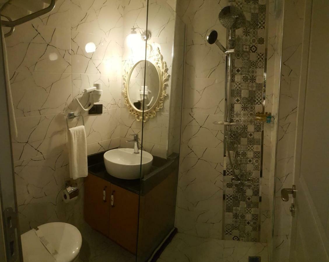 Bueyuek Hamit Apart Suite Provincia di Provincia di Istanbul Esterno foto